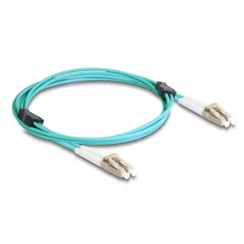 Cavo in fibra ottica DeLOCK LC duplex a LC duplex OM3 2 m