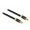 Cavo TOSLINK standard connettore maschio - connettore maschio 2 m DeLOCK 86593