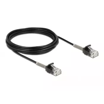 Cavo RJ45 connettore maschio su RJ45 connettore maschio con protezione anti-piegatura DeLOCK 87021