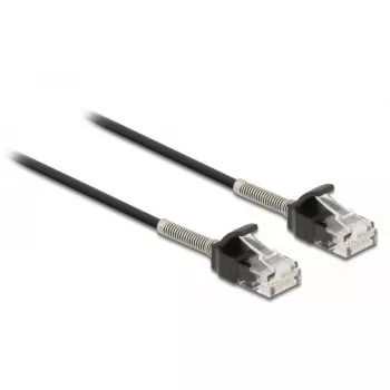 Cavo RJ45 connettore maschio su RJ45 connettore maschio con protezione anti-piegatura DeLOCK 87021