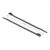 Fascetta fermacavo riutilizzabile DeLOCK 19465 poliammide nero 110 mm 100 pezzi