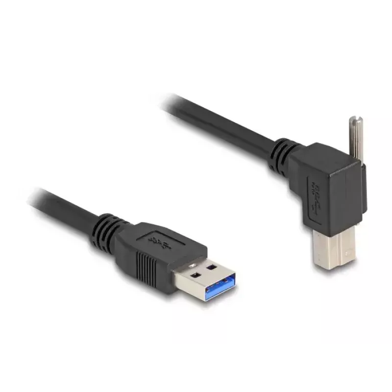 Cavo USB DeLOCK 80484 USB Type-A connettore maschio su USB Type-B connettore maschio 1 m 5 Gbit/s