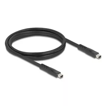 Cavo DisplayPort DeLOCK 1,5 m Mini DisplayPort nero 81177
