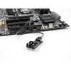 Cavo USB interno DELOCK 83025 — USB 2.0 4 pin su 10 pin, 0,03 m, nero