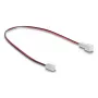 DeLOCK 90869 Cavo prolunga ventola 2 pin, maschio-femmina, lunghezza connettore 13 mm, 30 cm