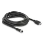 Cavo DELOCK M12 codifica A 17 poli (femmina) a HDMI (maschio) 3 m