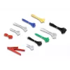 DeLOCK Scatola assortimento fascette con pinza per fascette, 600 pz., multicolore