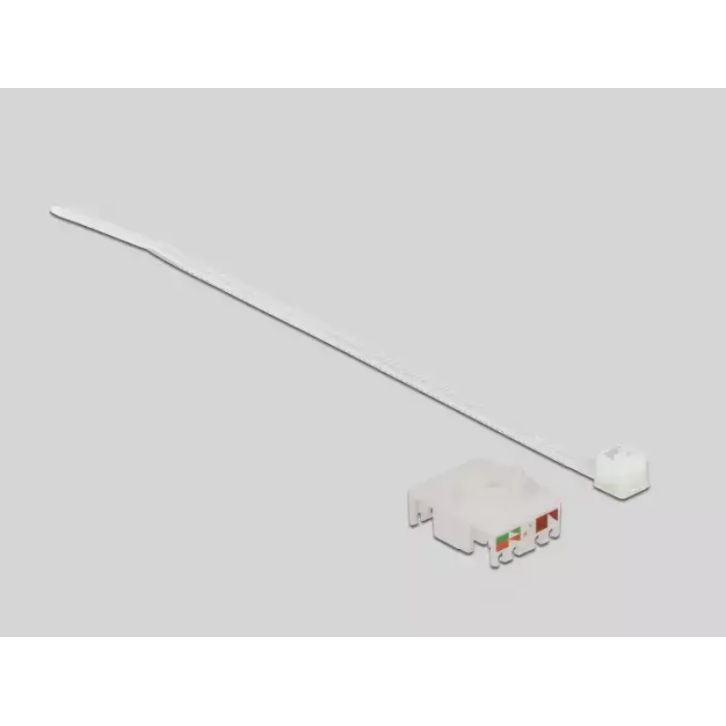 Connettore a filo RJ45/Cat.6A LSA DeLOCK 86698