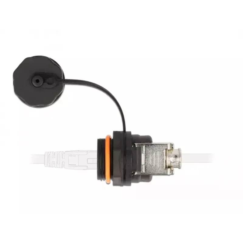 Connettore a filo RJ45/Cat.6A LSA DeLOCK 86698