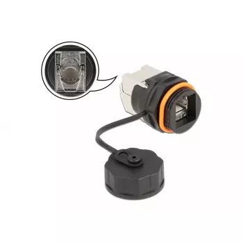Connettore a filo RJ45/Cat.6A LSA DeLOCK 86698