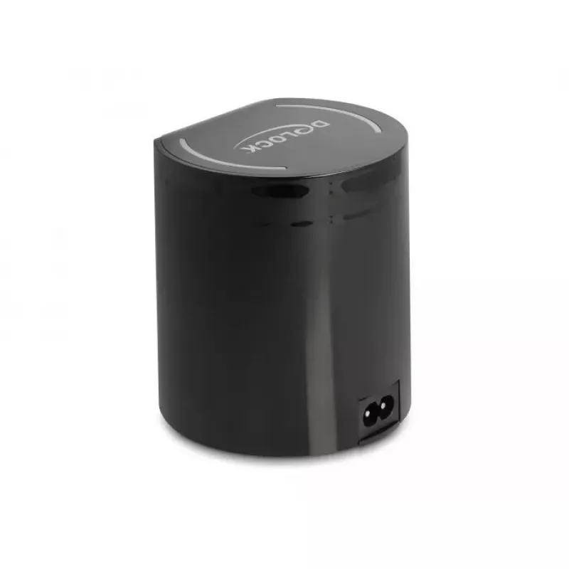 DeLOCK caricabatterie USB e senza fili 1 × USB Type-C PD + 2 × USB Type-A 58 W