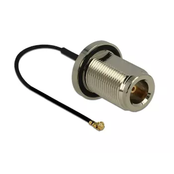 Cavo coassiale DeLOCK 0,13 m N/MHF U.FL