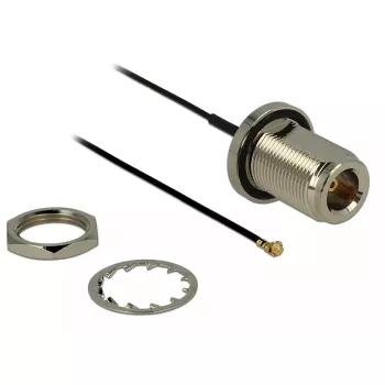 Cavo coassiale DeLOCK 0,13 m N/MHF U.FL