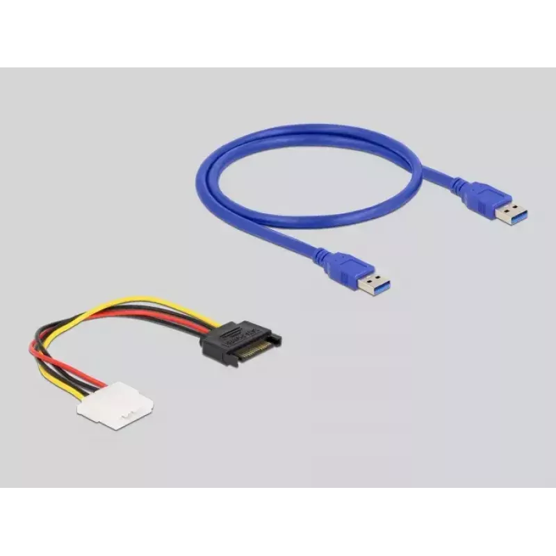 Riser card PCI Express x1 su x16 DeLOCK 41430