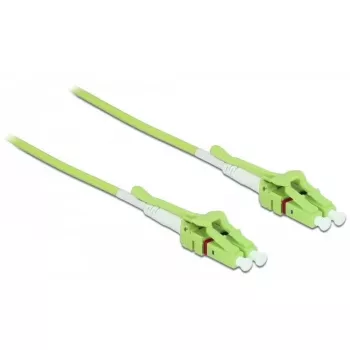 Fibra ottica DELOCK 85689 2 m LC verde