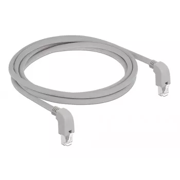 Cavo di rete DeLOCK 85869 grigio 2 m Cat6 S/FTP