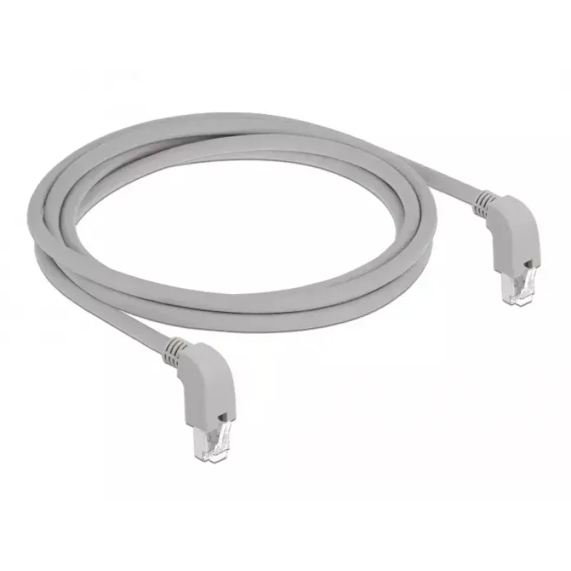 Cavo di rete DeLOCK 85869 grigio 2 m Cat6 S/FTP