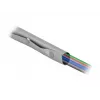 Guaina per cavo DeLOCK 20726 grigio