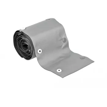 Guaina per cavo DeLOCK 20726 grigio