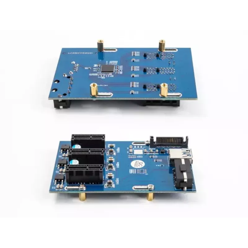 Riser card DeLOCK PCI Express x1 su 3 x PCIe x1 cavo USB 50 cm