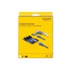 Riser card DeLOCK PCI Express x1 su 3 x PCIe x1 cavo USB 50 cm