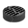 Fermacavi DeLOCK 66057 nero universale 26x280x280mm