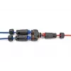 Cavo di rete DeLOCK 88143 adattatore a Y RJ45 su 2 x RJ45 Cat.6 nero