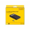 Tastierino numerico DeLOCK 12113 USB nero 20 tasti universale