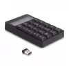 Tastierino numerico DeLOCK 12113 USB nero 20 tasti universale