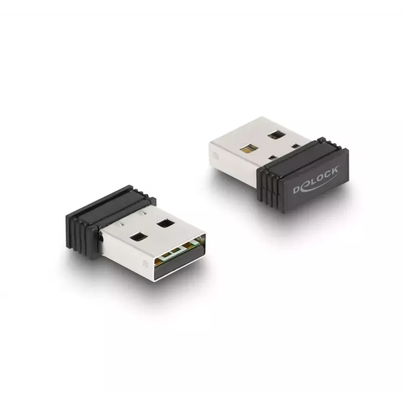 Tastierino numerico DeLOCK 12113 USB nero 20 tasti universale