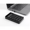 Tastierino numerico DeLOCK 12113 USB nero 20 tasti universale