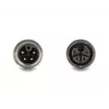 DeLOCK 80520 Cavo sensore/attuatore 2 m RST M12 nero