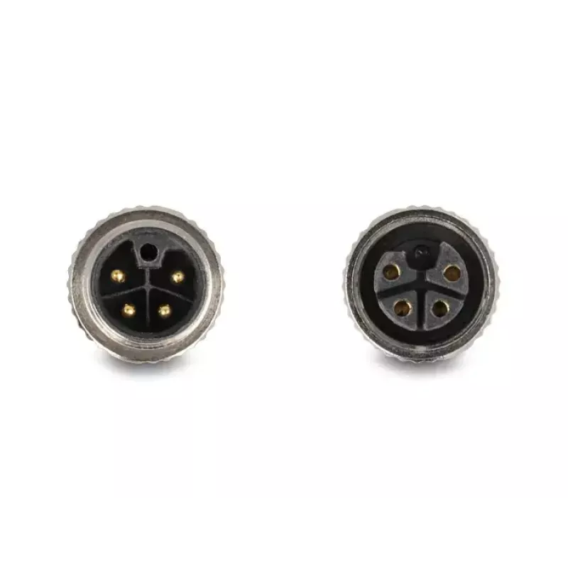 DeLOCK 80520 Cavo sensore/attuatore 2 m RST M12 nero