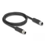DeLOCK 80520 Cavo sensore/attuatore 2 m RST M12 nero