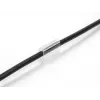 DeLOCK 80950 Etichette per cavi trasparenti plastica 50 pz.
