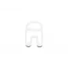 DeLOCK 80950 Etichette per cavi trasparenti plastica 50 pz.