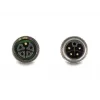 DeLOCK Cavo sensore/attuatore 80548 2 m RST M12 grigio