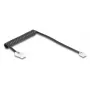 DeLOCK Cavo telefonico 1 m nero 88442 RJ-11 RJ-45