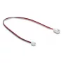 DeLOCK 90762 Cavo prolunga ventola JST 2 pin, maschio-femmina, lunghezza connettore 7 mm, 30 cm