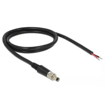 Cavo di alimentazione DeLOCK 89908 nero 0,95 m