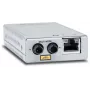 Allied Telesis AT-MMC2000/ST-960 Convertitore di rete in fibra 1000 Mbit/s 850 nm multimodale grigio