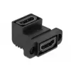 Adattatore HDMI DeLOCK Easy 45 angolare 90°
