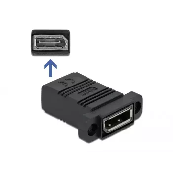 Adattatore DisplayPort DeLOCK Easy 45 81309