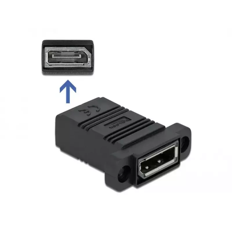 Adattatore DisplayPort DeLOCK Easy 45 81309