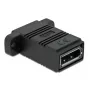 Adattatore DisplayPort DeLOCK Easy 45 81309