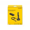 Scheda di rete WLAN DeLOCK 12771 1201 Mbit/s USB Wi-Fi 6