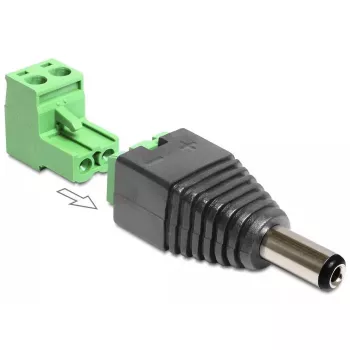 Adattatore per cavo DeLOCK 65422