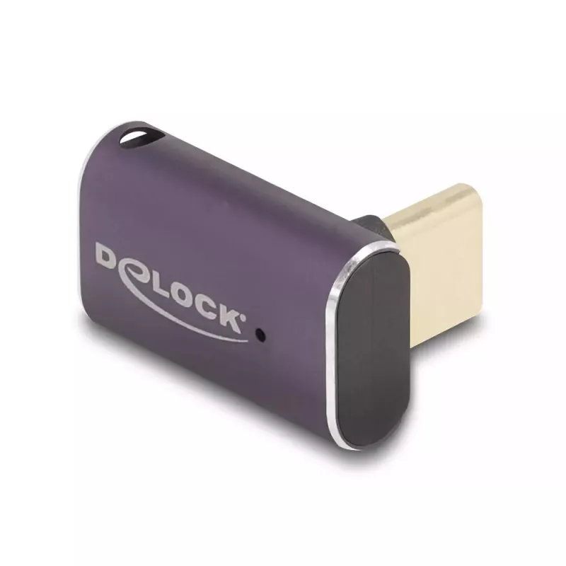 Adattatore USB DeLOCK 60289 40 Gbps USB Type-C PD 3.1 240 W 8K 60 Hz