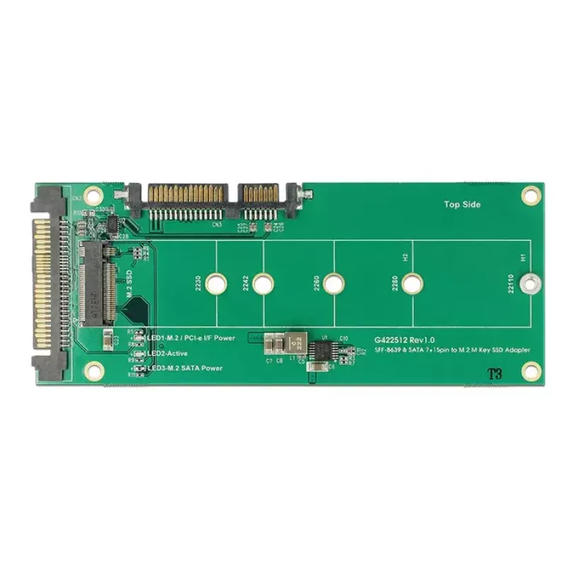 Scheda di interfaccia DeLOCK 62864 interna M.2