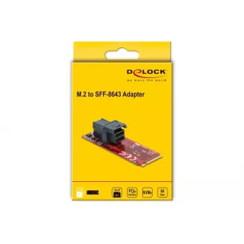 Adattatore M.2 interno DeLOCK 62721